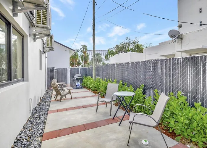 Studio Right Off Las Olas - Steps To Ftl Beach 2B