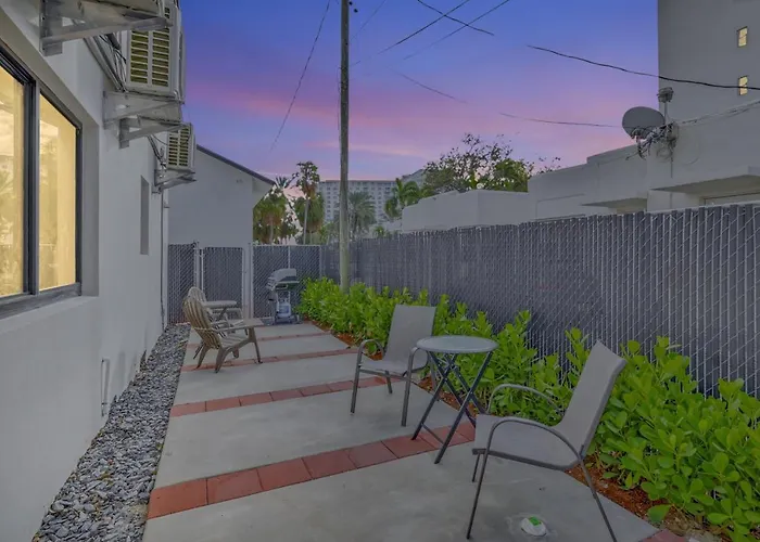 Studio Right Off Las Olas - Steps To Ftl Beach 2B