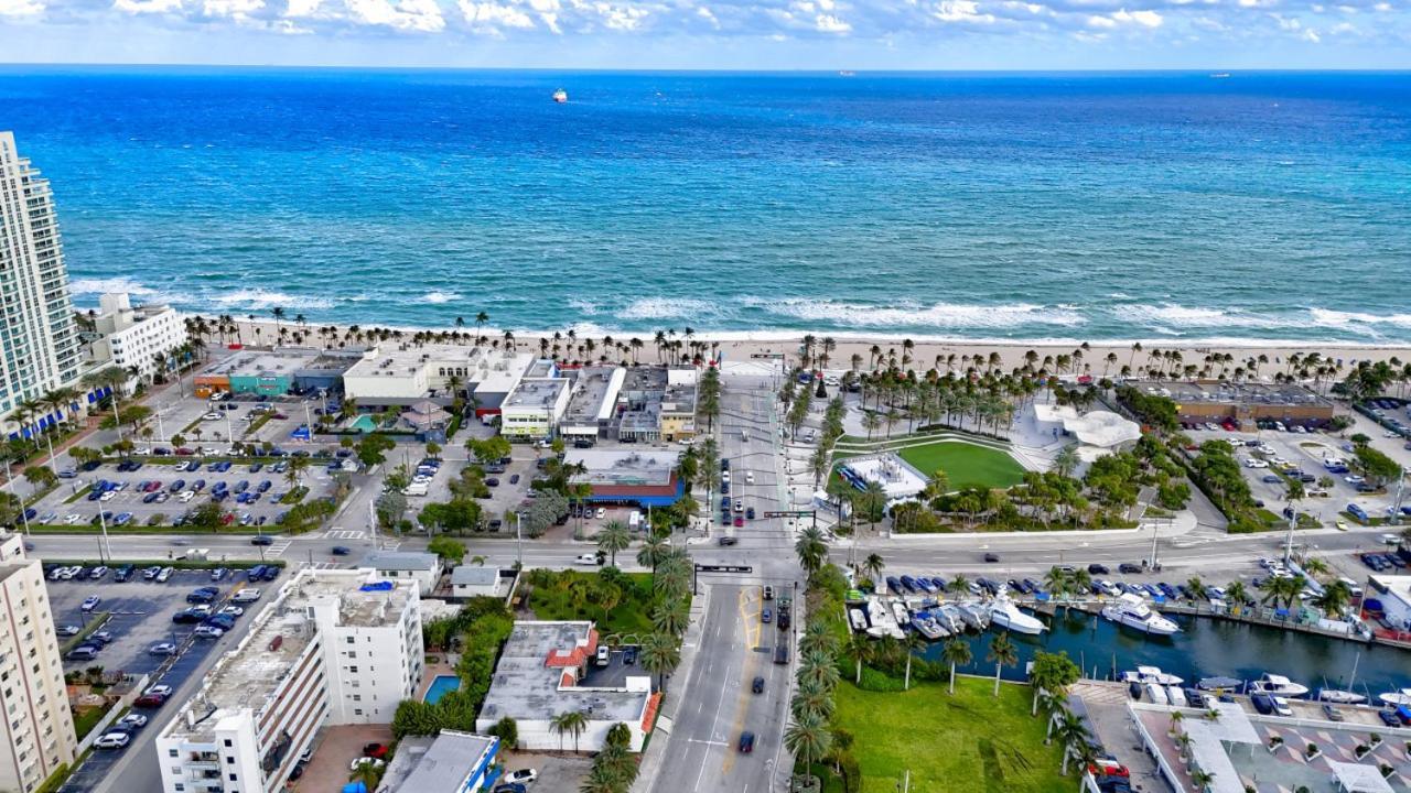 Right Off Olas - Steps To Ftl 2b Appartement Fort Lauderdale